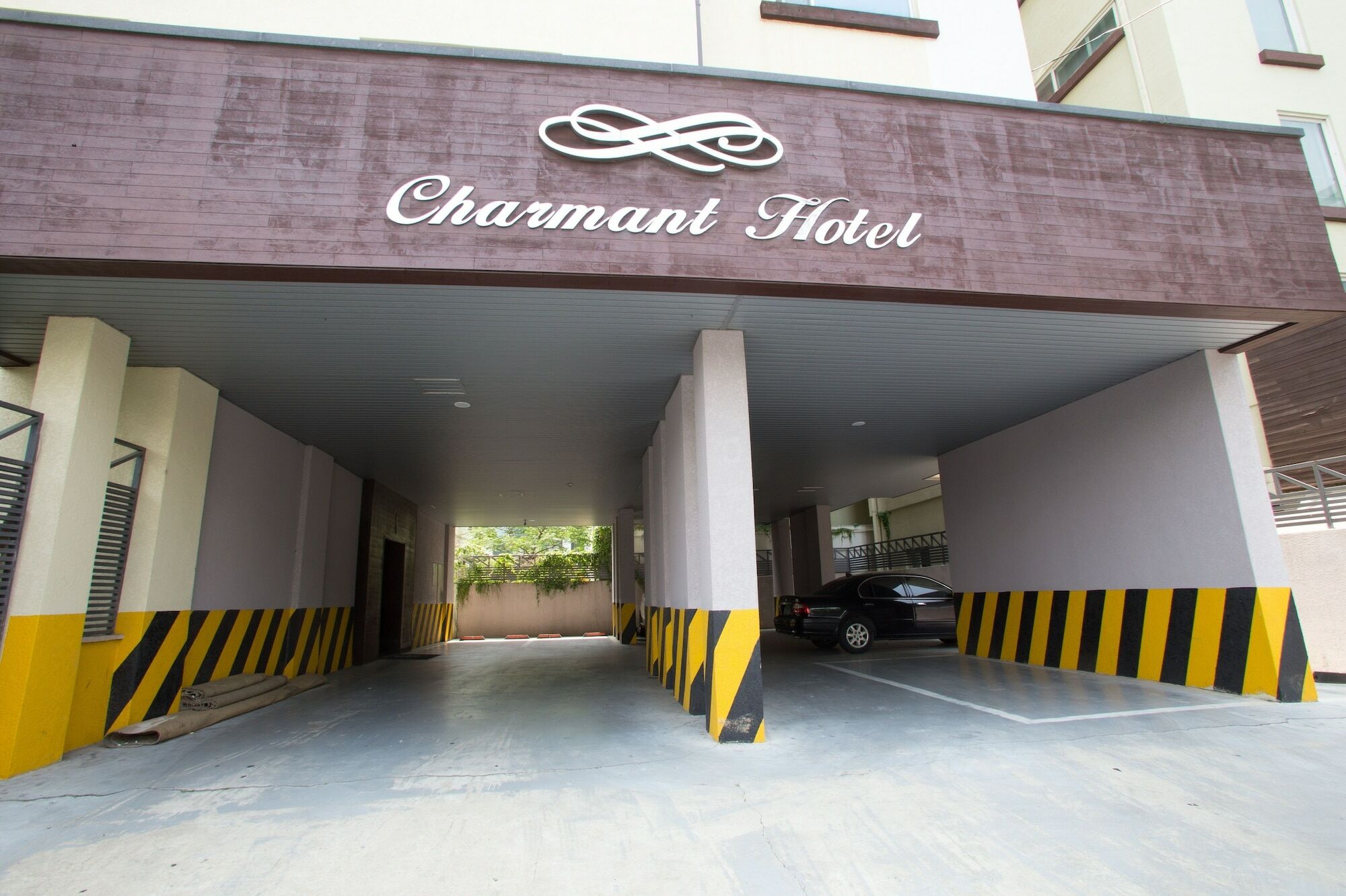 Charmant Hotel Mokpo Exterior photo